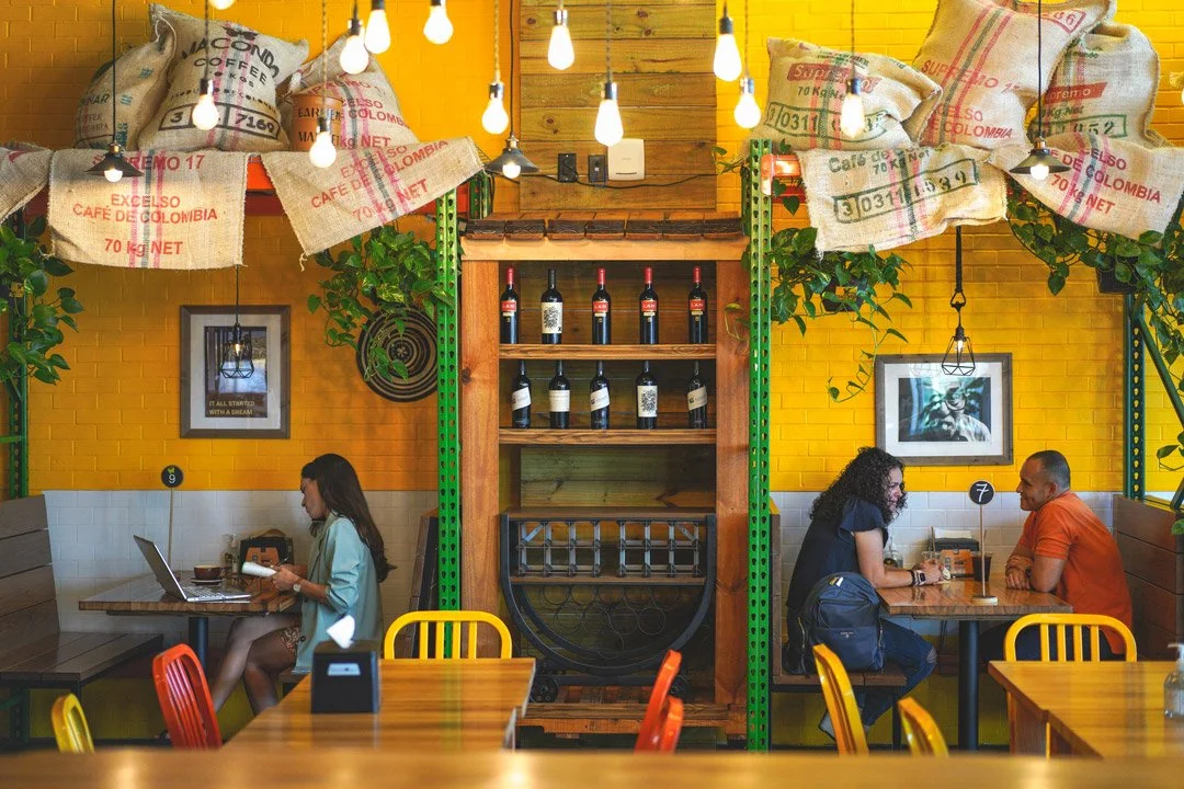 Proyecto: Macondo Coffee Roasters en Miami