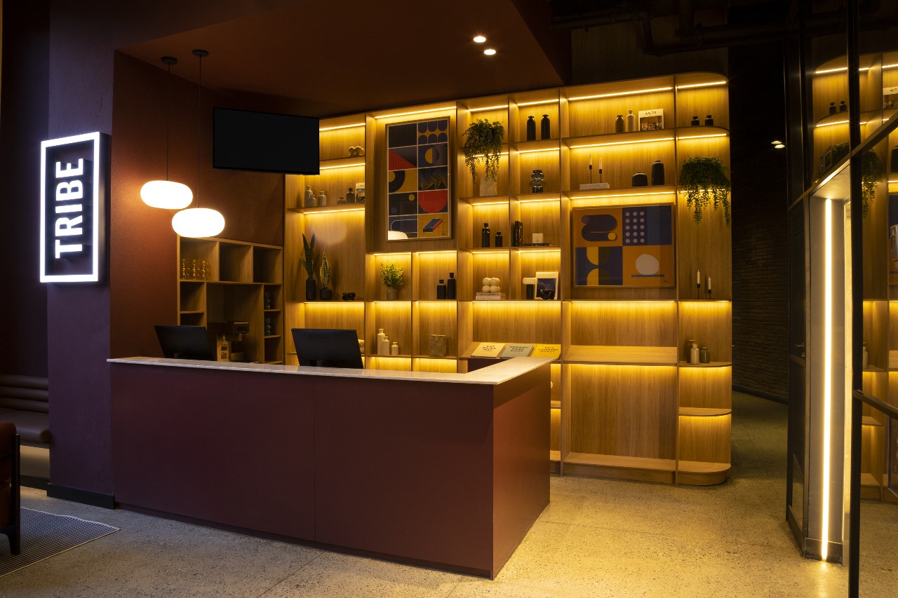 Proyecto: Hotel Tribe Medellín